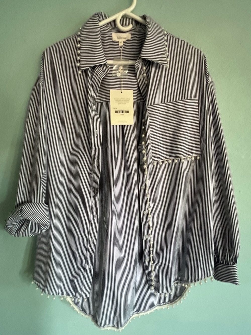 Dress shirt